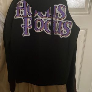 Black xs HOCUS POCUS Hoodie